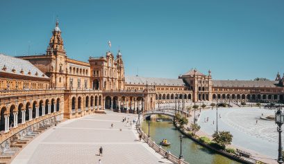 Plaza de España Sevilla